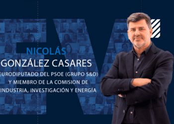 Nicolás González Casares: «La seguridad energética también pasa por las renovables»