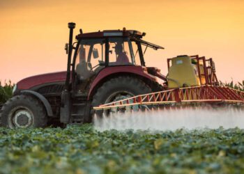Las ventas de pesticidas en la UE caen al nivel más bajo desde 2011