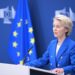Von der Leyen reivindica la «estabilidad» de la UE en un mundo «cambiante» durante el Día de Europa