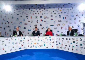 Líderes europeos reafirman su apoyo a Moldavia en su camino hacia la UE