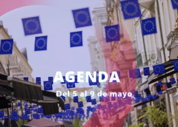 Agenda: Debate sobre el apagón en el pleno de Estrasburgo, reunión Gymnich en Varsovia y Día de Europa