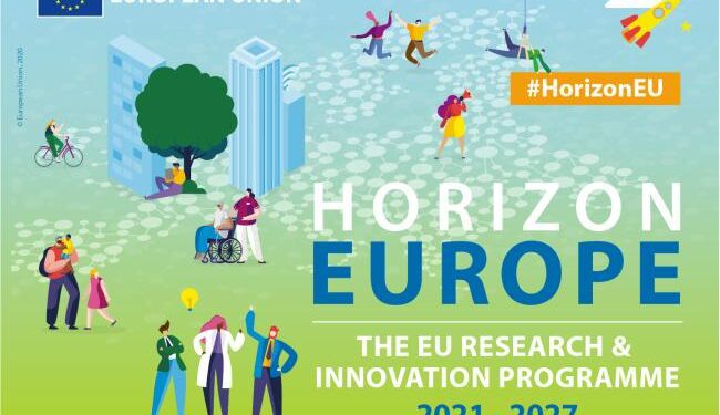 La UE invierte 7.300 millones de euros de Horizonte Europa para mejorar la competitividad