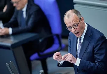 Friedrich Merz es elegido canciller de Alemania en segunda votación tras un primer intento fallido
