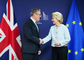 Agenda: Primera Cumbre UE-Reino Unido desde el Brexit