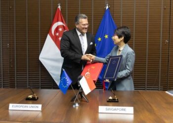 Bruselas y Singapur consolidan su alianza digital con un nuevo acuerdo comercial