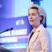 Von der Leyen aboga por un marco financiero plurianual más flexible y ágil porque “el actual se diseñó para un mundo que ya no existe”