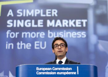 Bruselas presenta su estrategia para revitalizar el Mercado Único y facilitar la actividad empresarial