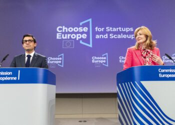 La Comisión presenta su estrategia para convertir a Europa en un entorno de referencia mundial para lanzar y hacer crecer empresas emergentes