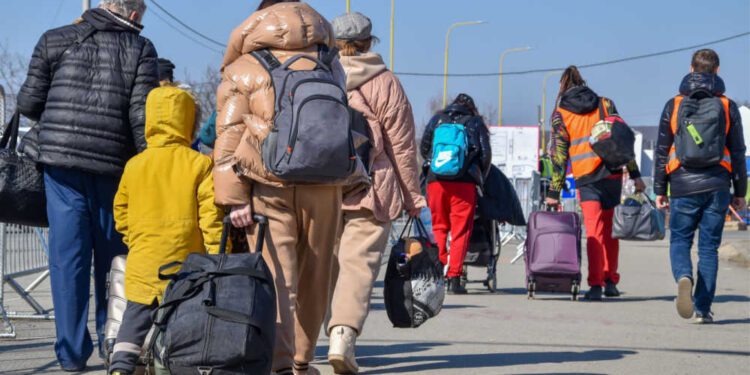 La UE superó las 59.000 solicitudes de asilo en febrero