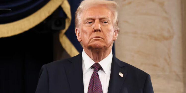 Donald Trump dice que la UE quiere llegar a un acuerdo «como sea»