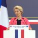 Von der Leyen anuncia 500 millones de euros para atraer talento científico global a Europa