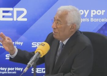 António Costa afirma que “la UE es un proyecto de paz, pero paz sin defensa es una ilusión”