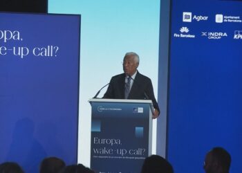 Costa celebra en Barcelona el regreso de Cataluña al liderazgo económico y destaca a España como motor de crecimiento en Europa