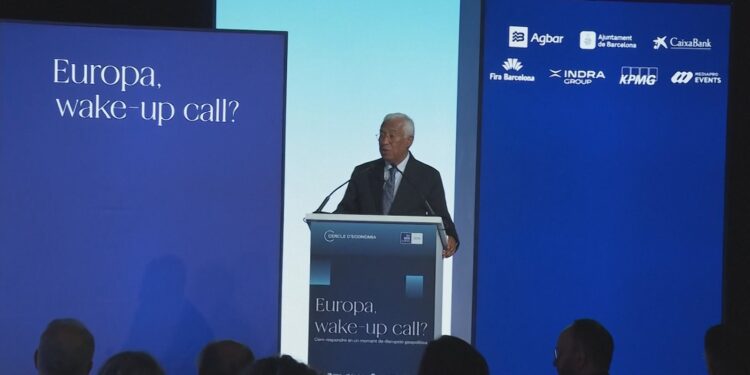 Costa celebra en Barcelona el regreso de Cataluña al liderazgo económico y destaca a España como motor de crecimiento en Europa