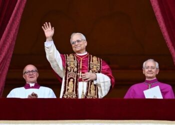 Costa y von der Leyen felicitan al Papa León XIV y apuestan por una estrecha cooperación con la Santa Sede