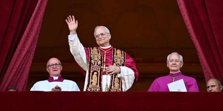 Costa y von der Leyen felicitan al Papa León XIV y apuestan por una estrecha cooperación con la Santa Sede