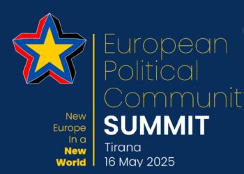 Albania acoge el próximo viernes la sexta reunión de la Comunidad Política Europea, que debatirá sobre seguridad, competitividad y movilidad