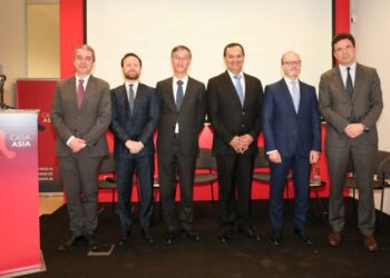 Martínez Belío: España debe adaptarse, “sin miedo”, al “imparable” auge de Asia en el mundo