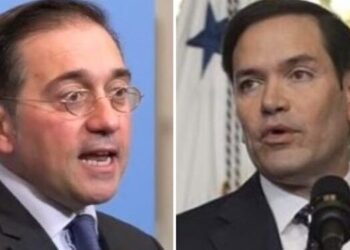 Albares será recibido por primera vez por Rubio el próximo 22 de mayo en Washington