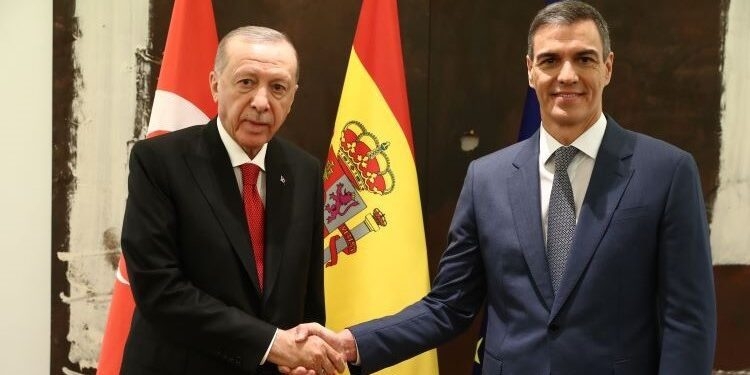 Sánchez viaja este viernes a Turquía para abordar la situación de Gaza con Erdogan