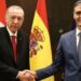 Sánchez viaja este viernes a Turquía para abordar la situación de Gaza con Erdogan
