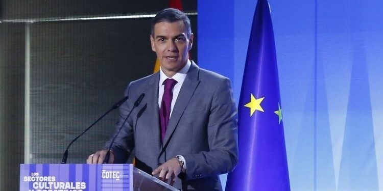 Sánchez: “Si Rusia no puede participar en Eurovisión, tampoco debería hacerlo Israel”