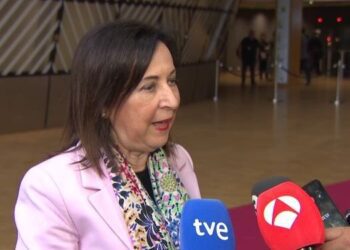 Robles considera un “error” elevar al 5% el gasto de Defensa sin analizar las necesidades la OTAN