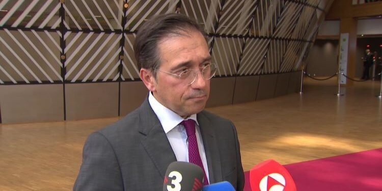 España, Irlanda, Eslovenia y Luxemburgo piden a Kallas la revisión del Acuerdo de la UE con Israel