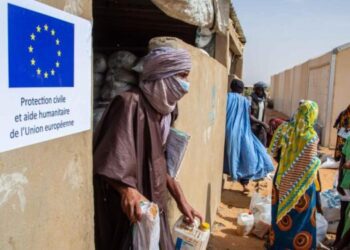 La UE refuerza su respuesta humanitaria a Palestina, Siria, Líbano y Yemen con 163 millones