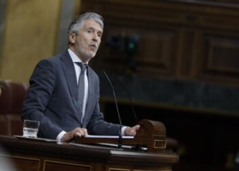 Grande-Marlaska asume personalmente “errores y desajustes” en la compra de munición israelí