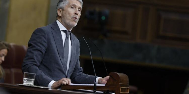 Grande-Marlaska asume personalmente “errores y desajustes” en la compra de munición israelí