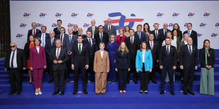 Los ministros de la UE piden mantener la cohesión económica, social y territorial como prioridad central