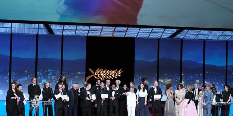 Varias películas financiadas por la UE son premiadas en Cannes, entre ellas, una española