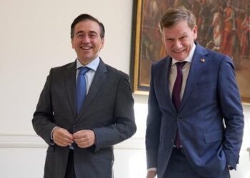 Alemania alude a su “responsabilidad” en el Holocausto para rechazar el embargo de armas a Israel propuesto por España