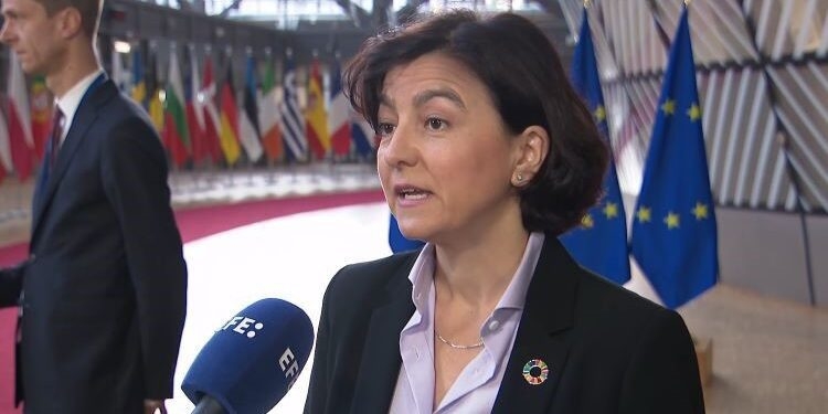 Eva Granados advierte de que la UE debe “redefinir” su sistema de cooperación tras el tijeretazo de Trump