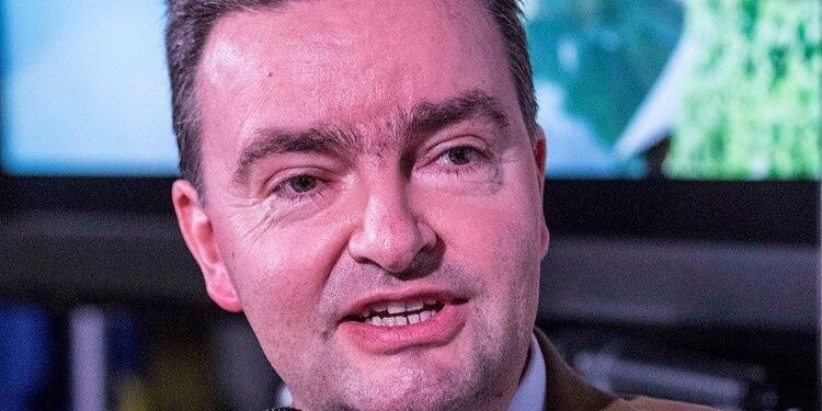 El archiduque austro-húngaro Georg Habsburg-Lothringen, nuevo embajador de Hungría en España