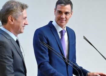 España y Eslovenia apoyan el embargo de armas a Israel y la revisión del Acuerdo de Asociación