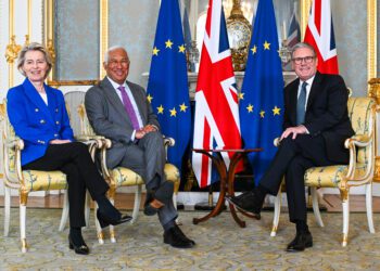 La UE y el Reino Unido abren una nueva etapa en sus relaciones con una asociación de seguridad y una agenda renovada de cooperación