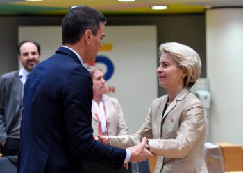 Sánchez viajará el 28 de mayo a Bruselas para reunirse con Von der Leyen
