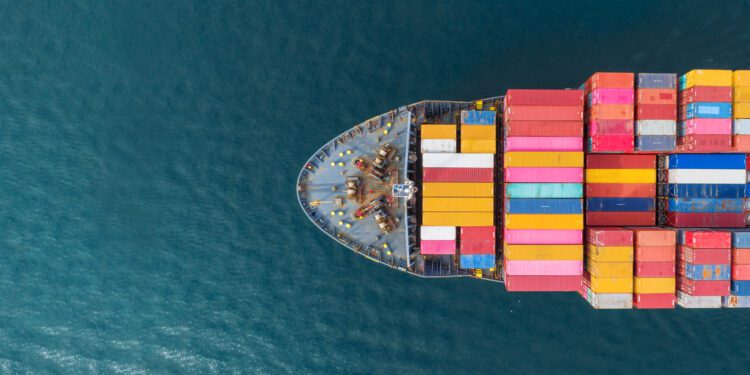 El superávit del comercio internacional de bienes de la zona euro asciende a 36.800 millones