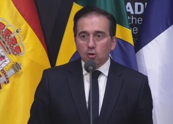 Albares pide a la UE que suspenda el Acuerdo de Asociación con Israel y sancione a quienes impidan los dos Estados, sin excluir a Netanyahu