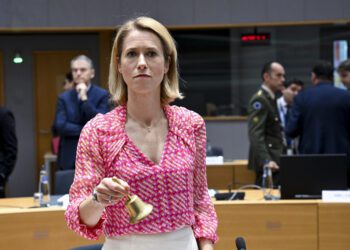 La UE duplica las restricciones a la flota en la sombra rusa mientras prepara un nuevo paquete de medidas contra el Kremlin