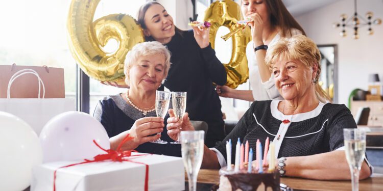 El 22% de la población de la UE ya tiene 65 años o más