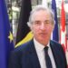 La UE nombra a Christophe Bigot como nuevo representante especial para el proceso de paz en Oriente Próximo