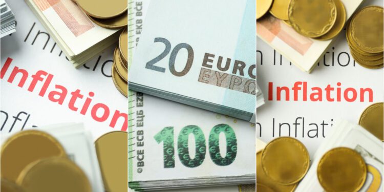 La inflación anual alcanza un 2,4% en la UE y un 2,2% en la eurozona