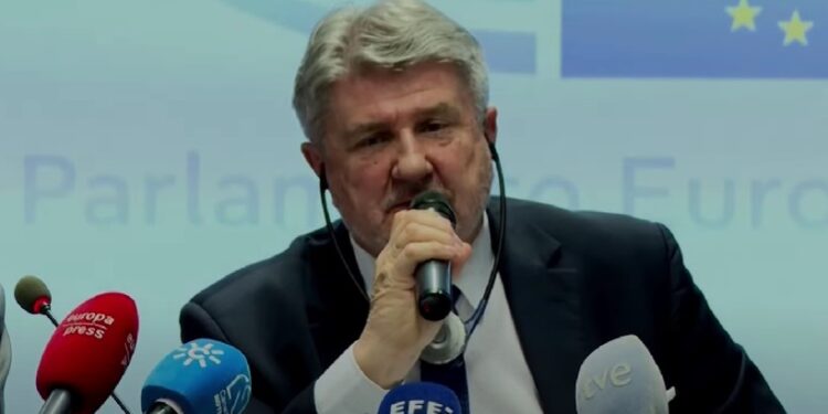 Bogdan Rzonca reivindica la necesidad de aumentar las penas a los narcos: «No están a la altura de los delitos»