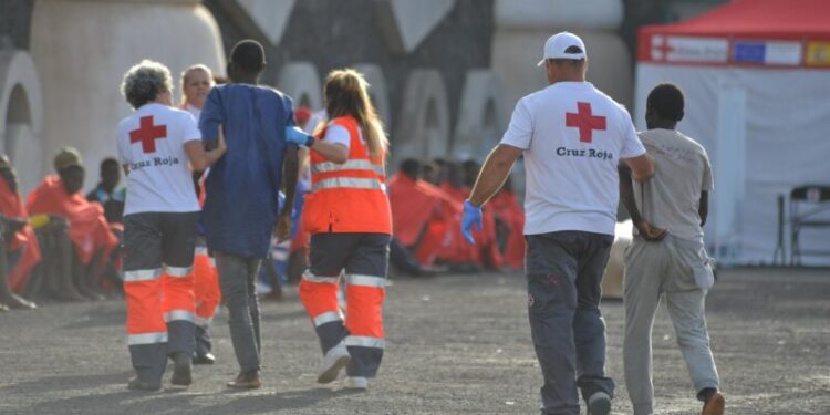 Una delegación del Parlamento viajará a El Hierro para abordar la inmigración irregular