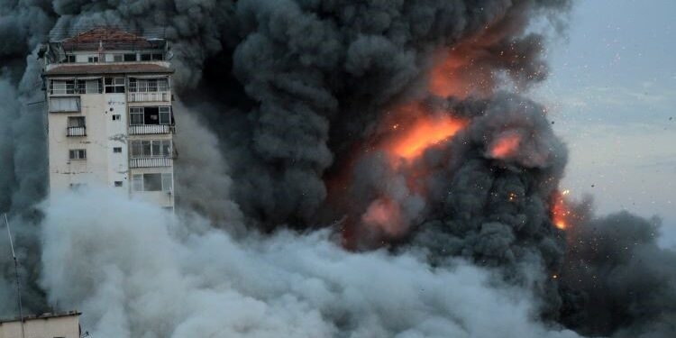 España, Islandia, Irlanda, Luxemburgo, Noruega y Eslovenia rechazan la ampliación de las operaciones israelíes en Gaza