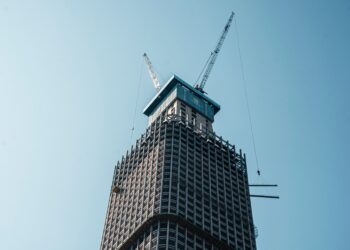 El sector de la construcción muestra signos de mejora en la UE