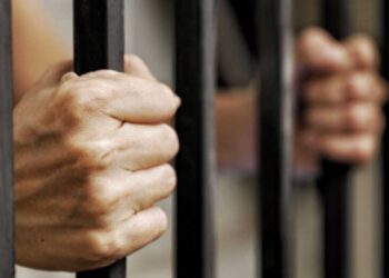 El número de presos aumentó un 3,2% en la UE durante 2023